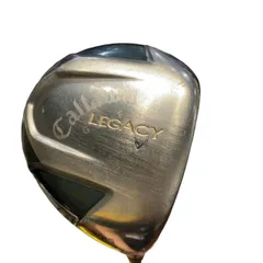 【中古】 キャロウェイ LEGACY 9.5° ドライバー DR リシャフト (フレックスその他) メンズ 男性用 右利き 右用 Dランク ゴルフクラブのサムネイル