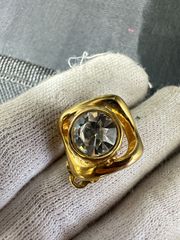 美品 ルイヴィトン ピアス シルバー キューブ 105 - メルカリ