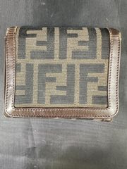フェンディ 　 ズッカ 財布 B26062906