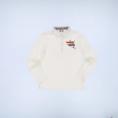 95 CASTELBAJAC レディース 長袖Tシャツ 0703Hのサムネイル