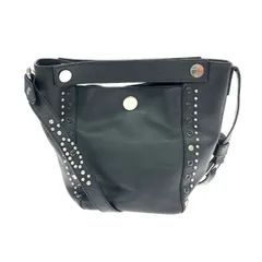 3.1 Phillip Lim 3.1フィリップリム 2WAYハンドバッグ  スタッズ/レザー    ブラック レディース / 240001206653のサムネイル