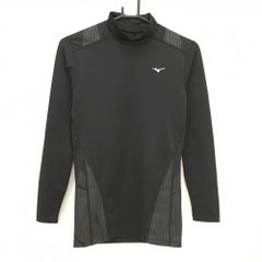ミズノゴルフ ハイネック ストレッチ半袖シャツ/L ¥10,890 新品 - メルカリ