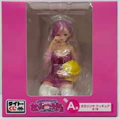タイトーくじ 2.5次元の誘惑 甘いお菓子の誘惑 A賞乃木リリサB賞 橘美