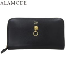 SAINT LAURENT PARIS(サンローランパリ) タイニー モノグラム ラウンド