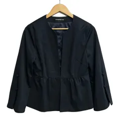 VIVIENNE TAM(ヴィヴィアンタム) ジャケット サイズ42 L レディース - ダークネイビー 長袖/秋/冬のサムネイル