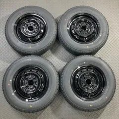 26年製 新品タイヤ 145/80R12 80/78N LT ヨコハマ スーパーバン356(夏タイヤ) スズキ キャリィ エブリィ【1624E】のサムネイル