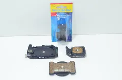 【送料無料】SLIK スリック クイックシュー DQ DQ-10N DQ-L ETSUMI E-6116 セットのサムネイル