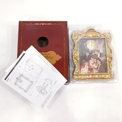 【小牧店】King & Prince 置き時計　セブンイレブン クリスマスキャンペーン 2020年 【I352-5998】のサムネイル