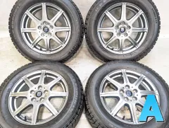 195/65R15  
オートバックス アイスエスポルテ 
　 ラファール 
15x6.0 43 100-5穴 
中古タイヤ スタッドレスタイヤ ホイールセット 4本セット
 w15260617902のサムネイル