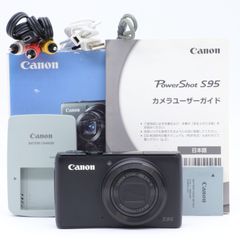 箱説のみ！Canon PowerShot S5 IS PC1234 デジカメ - メルカリ