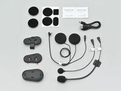 新品未使用 SENA 60S クランプユニット ブームマイク一式 送料無料