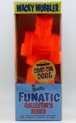 Funko Wacky Wobbler Rock'em Sock'em Orange Comic-con ファンコ社