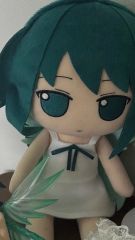 沙耶の唄 ふもふも ぬいぐるみ song of saya 沙耶 - メルカリ