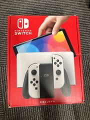 Nintendo Switch 有機ELモデル 本体 ホワイトプロコン - メルカリ