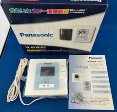 Panasonic インターホン VL-V525 VL-ME31 - メルカリ