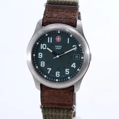 VICTORINOX クトリノックス 25322 クルセイダー Quartz クォーツ ウォッチ 腕時計 メンズ 男性 稼働品のサムネイル