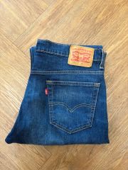 LEVI'S リーバイス569 濃紺 W31 L32 - メルカリ