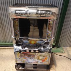 パチスロ実機 デビルマン エレコ アミューズ - メルカリ