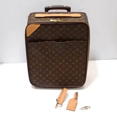 Ft642363 ルイ・ヴィトン キャリーバッグ スーツケース ペガス45 モノグラム M23293 レディース LOUIS VUITTON 中古のサムネイル