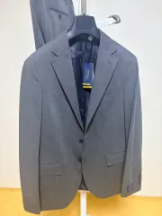 新品) ポロラルフローレン 新モデル スーツ 38R 32/32のサムネイル