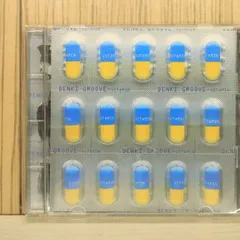 国内盤CD★電気グルーヴ/Denki Groove■ VITAMIN - 電気グルーヴ 【KSC266/4988009006604】T70384のサムネイル