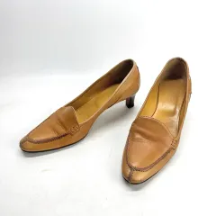 240) MAX MARA マックスマーラ パンプス ヒールのサムネイル