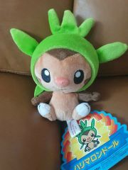 2005 ポケドール ウソハチ ぬいぐるみ ポケモンセンター 紙タグ付き