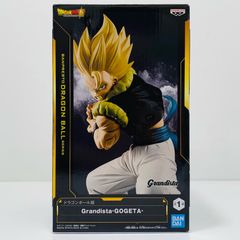 Grandista ドラゴンボール超 ゴジータ フィギュア 新品未開封 - メルカリ
