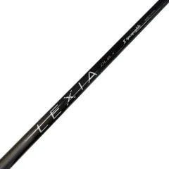 【中古】 テーラーメイドスリーブ付き(Qi4D系) シンカグラファイトドライバー用 シャフト LEXIA DL 6 (フレックスX)Bランク ゴルフクラブのサムネイル