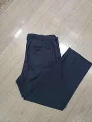 DAKS メンズ スーツ ズボン ネイビー 40/97のサムネイル