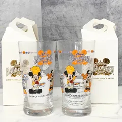 東京ディズニーシー アンバサダーホテル スーベニアグラス ハロウィン2007 1個のサムネイル