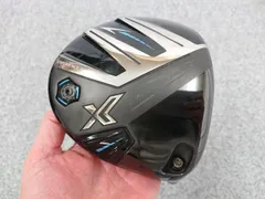 【中古】 超美品 ゼクシオX 2024 XXIO X -eks- ゼクシオX エックス ドライバー 10.5° ドライバー ヘッドのみ ヘッド単品 ダンロップのサムネイル