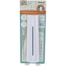 【未使用品】ナカバヤシ クルッキル ハンディーシュレッダ NSH-H01WH ホワイトのサムネイル