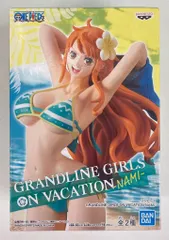 BANDAI SPIRITS GRANDLINE GIRLS ON VACATION NAMI ナミ (水着:緑)のサムネイル