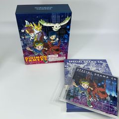 디지몬 테이머즈 Blu-ray BOX 특전 드라마 CD 첨부