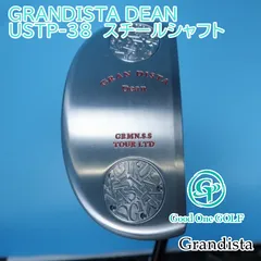 パター Grandista（グランディスタ) GRANDISTA DEAN/USTP-38　スチールシャフト/0/0 8735のサムネイル