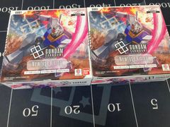 デスティニーイグニション ガンダムカードゲーム ST09 5箱プロモパック