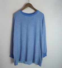 r*e様 70s duofold サーマル ロンT XL USA古着 グレー - メルカリ