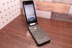 GRATINA KYF39 au ブラック 中古 - メルカリ