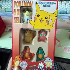 ポケモン モンコレ モンスターコレクションセット ピチューとかわいい