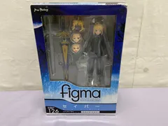 【カメ】 【未開封】figma Fate/Zero セイバー Zero ver.  710