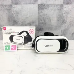 ダイソー DAISO VR ゴーグル バーチャルリアリティゴーグルのサムネイル