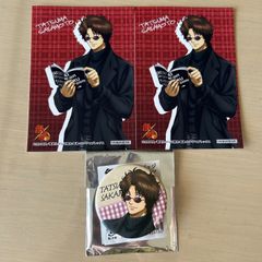銀魂 志村新八 3年Z組 缶バッジ - メルカリ