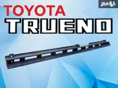 【希少！】トヨタ純正 AE86 トレノ グリル フロントグリル センターグリル ラジエーターグリル 53100-12232 ハチロク レビン 旧車のサムネイル