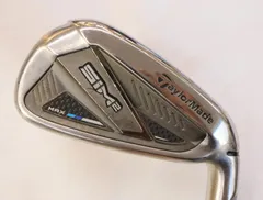 テーラーメイド　SIM2 MAX　KBS MAX MT85 JP　Sフレックス　アイアンセット　中古　ゴルフドゥ！西尾店【最短即日発送】のサムネイル