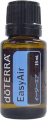 【2本セット】　doTERRA ドテラ オイル アロマ イージーエア 15mL 使用期限：半年以上のサムネイル