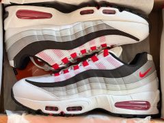 NIKE AIR MAX 95 BIG BUBBLE PREMIUM 4/4発売 - メルカリ