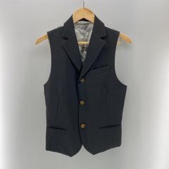Vivienne Westwood MAN ベスト ジレ 44 ネイビー - メルカリ