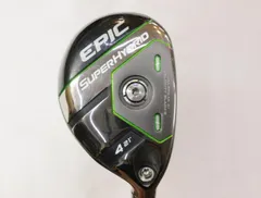 キャロウェイ　EPIC SUPER HYBRID　21度　Diamana 55 for Callaway　SRフレックス　ユーティリティ　中古　ゴルフドゥ！西尾店【最短即日発送】のサムネイル