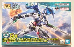 新品未組立2種セット RG エクシア リペアIV アヴァランチエクシア
